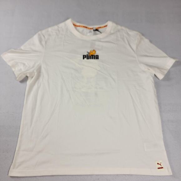 Puma x Market Goods Garfield & Market Dunk Til Death Men 2XL 2 Tee Bundle (1096) - Picture 2 of 16
